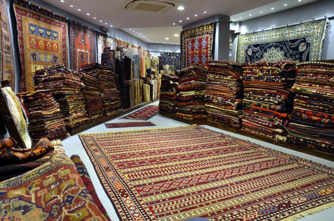فندق بوتيك أياسولوك سلجوك المظهر الخارجي الصورة